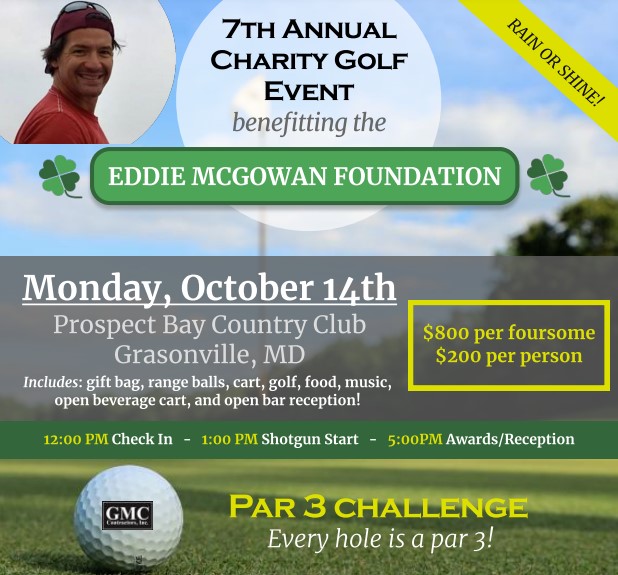 Golf Tournament Poster